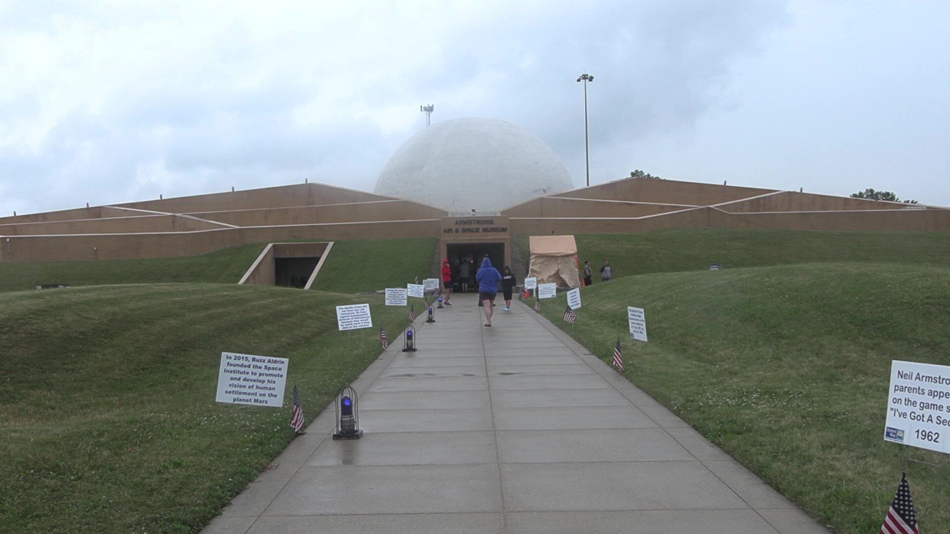Summer moon festival wraps at Armstrong Air & Space Museum